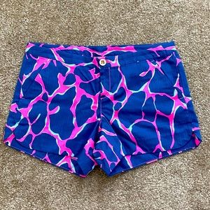 Lilly Pulitzer Shorts